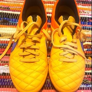 Nike Tiempo Youth Soccer Cleats